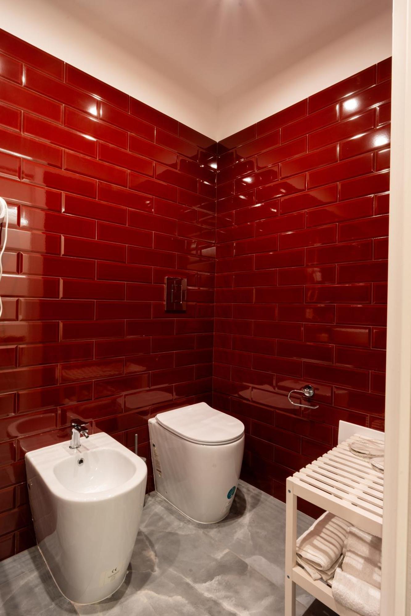 נאפולי La Maison Di Tina מראה חיצוני תמונה