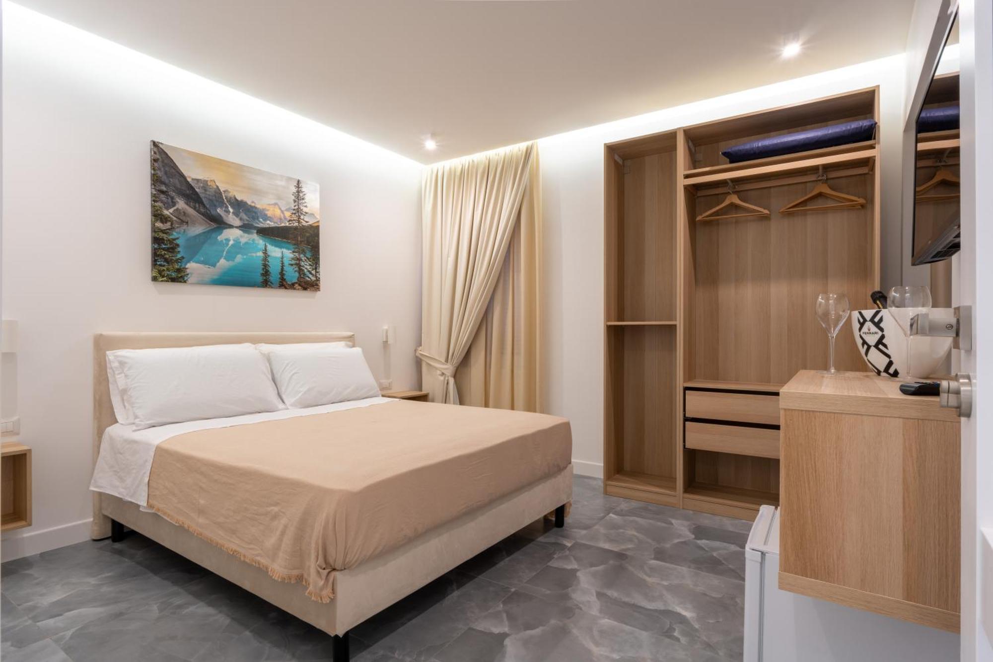 נאפולי La Maison Di Tina מראה חיצוני תמונה